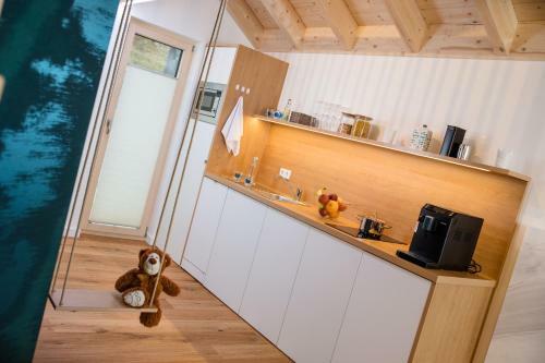 Waidlerland Chalet "wasser"