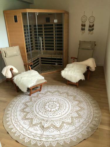 Waidlerland Chalet "luft"