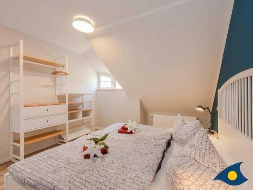 Apartamento Apfelscheune Whg 08