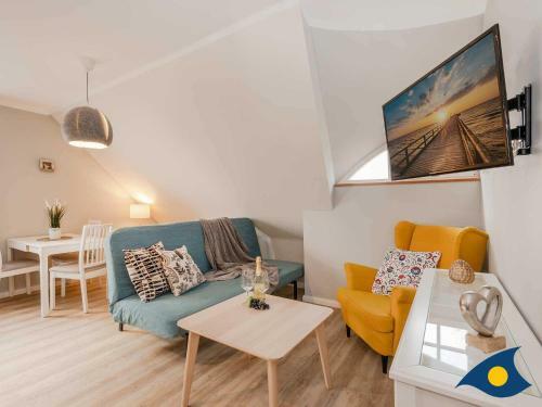 Apartamento Apfelscheune Whg 08