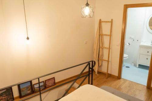 Apartamento D�plex Con Encanto En Pontedeume