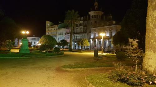 Hostel Rio Eo Albergue