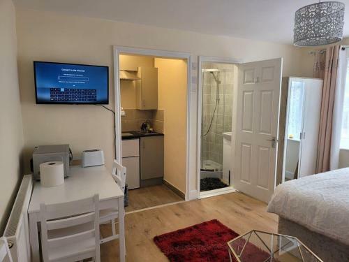 Town Centre Studio Flat