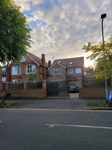Town Centre Studio Flat