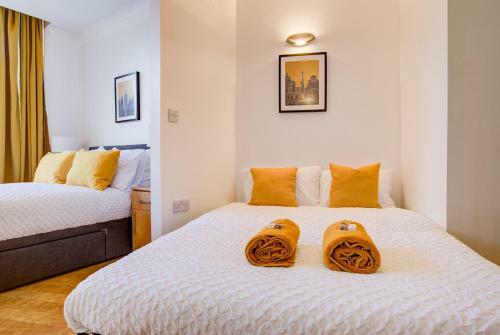 Apartamento A & O Luxury Studio