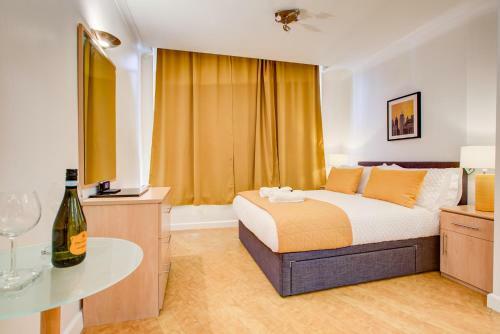 Apartamento A & O Luxury Studio