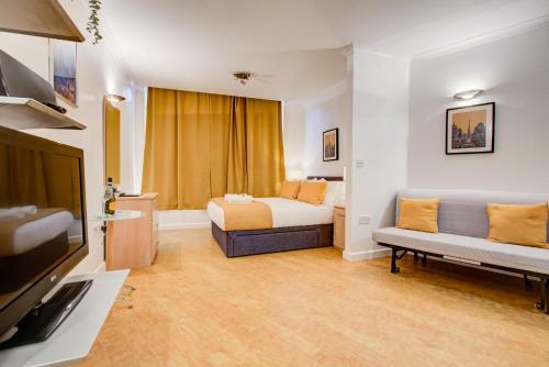 Apartamento A & O Luxury Studio