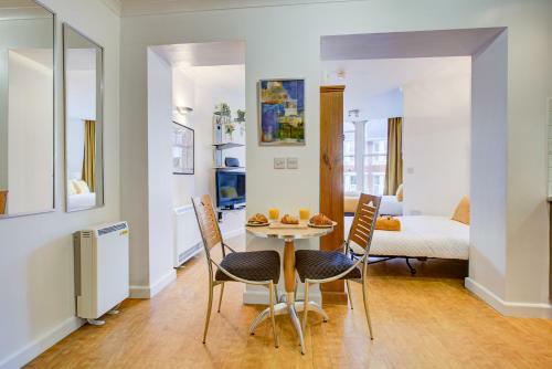 Apartamento A & O Luxury Studio