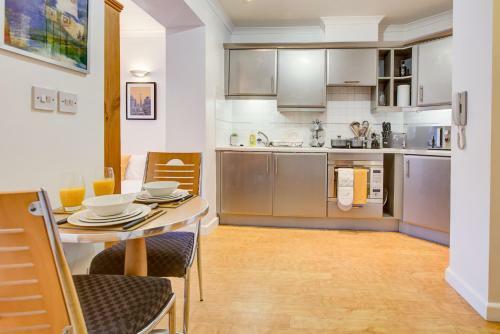 Apartamento A & O Luxury Studio
