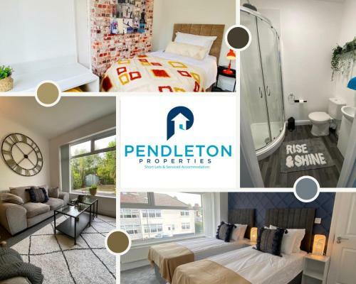 Stylish 4 Bed Property In Liverpool