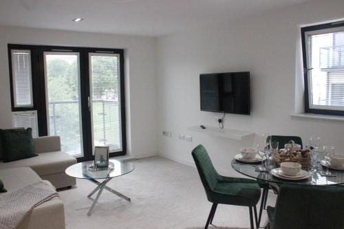 Apartamento Royal Romford 1 Bed Flat, With Balcony And Underground Parking