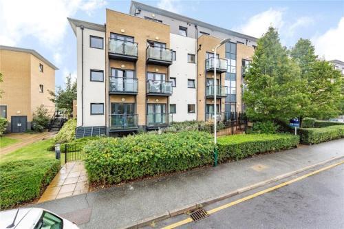 Apartamento Royal Romford 1 Bed Flat, With Balcony And Underground Parking
