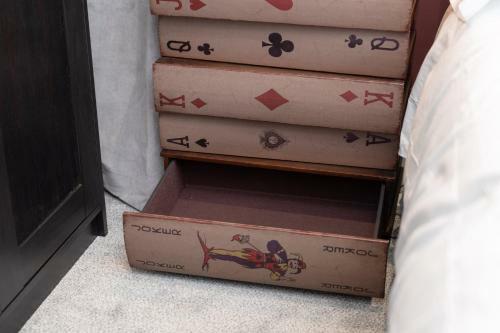 Apartamento House Of Cards