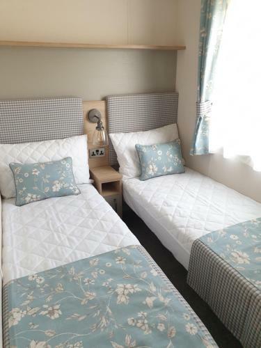 3-bed Caravan In Camber Sands Brand New For 2021