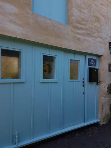 The Nook Newquay Cornwall