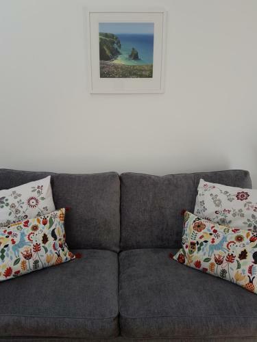The Nook Newquay Cornwall