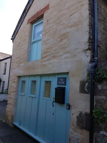 The Nook Newquay Cornwall