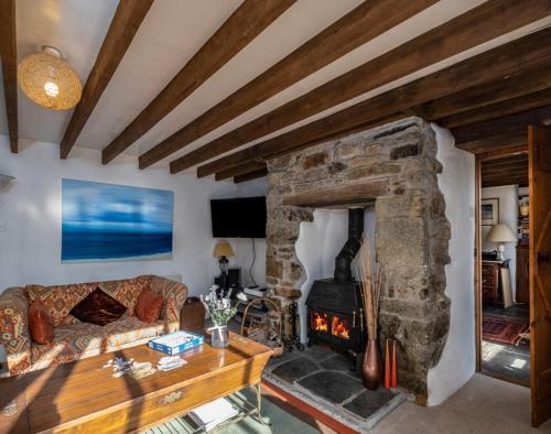 Trehaverock Cottage