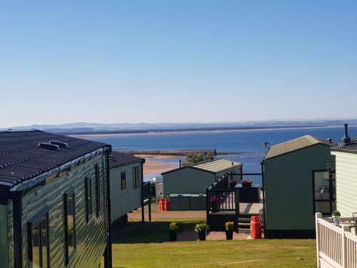 St Andrews 3 Bedroom Caravan - Available For The Open