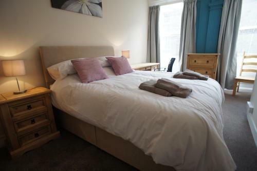 Apartamento Altido Spacious 4-bed Flat In St Andrews