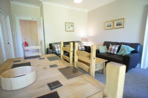 Apartamento Altido Spacious 4-bed Flat In St Andrews