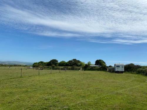 Lily Cosy Campervan With Sea Views & Amazing Sunrises