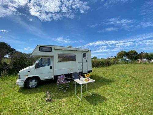 Lily Cosy Campervan With Sea Views & Amazing Sunrises