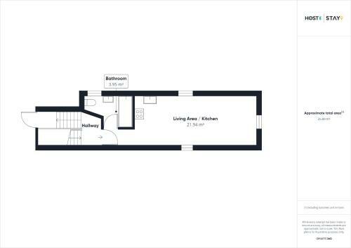 Apartamento Host & Stay - Studio Pods