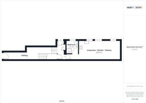 Apartamento Host & Stay - Studio Pods