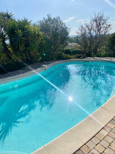 Jolie Villa Avec Piscine 8 Couchages