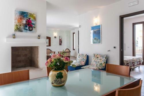 Apartamento Casa Vacanza Rosa 2 Piano Terra