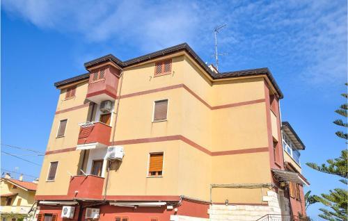 Nice Apartment In Ricadi With Wifi And 2 Bedrooms