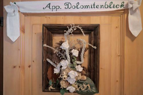 Apartment Dolomitenblick
