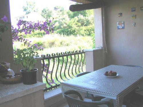 La Ginestra Two-room Apartment