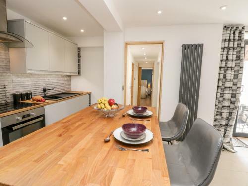 Apartamento Esplanade Hideaway