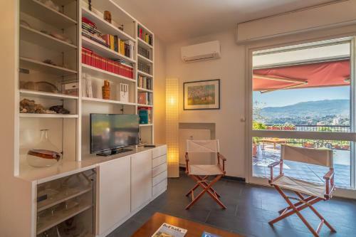 Apartamento Super Attico Vista Mare Con Ampia Terrazza