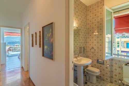 Apartamento Super Attico Vista Mare Con Ampia Terrazza