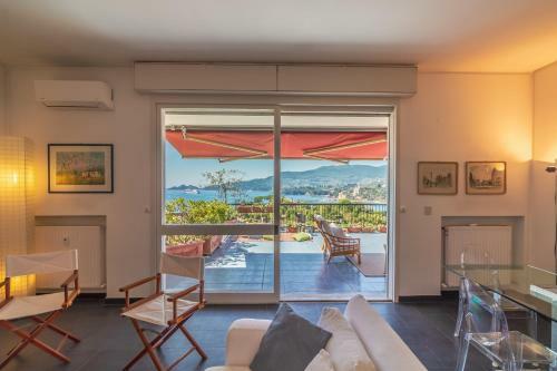 Apartamento Super Attico Vista Mare Con Ampia Terrazza