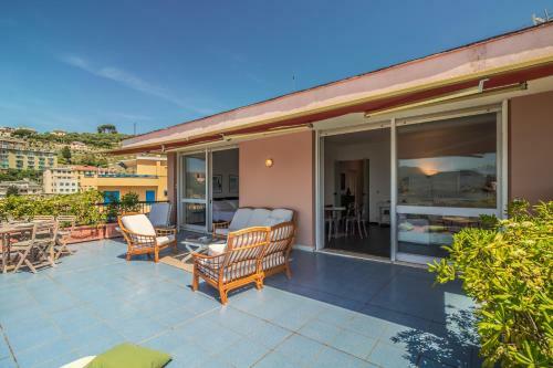 Apartamento Super Attico Vista Mare Con Ampia Terrazza