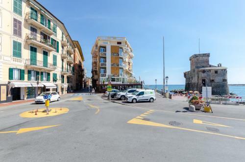 Altido Casa Rosa Al Mare Apartments