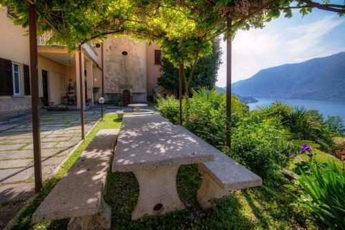 Apartamento Altido Fabulous Studio, Como View & Shared Garden