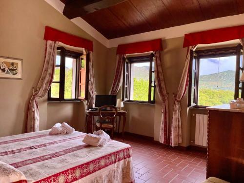 Agroturismo Agriturismo Le Sughere