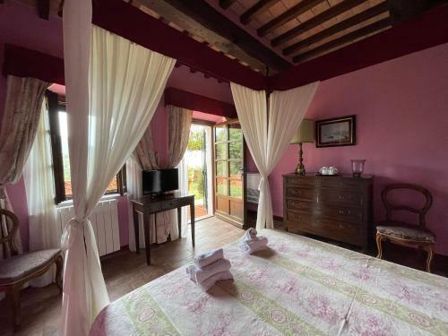 Agroturismo Agriturismo Le Sughere