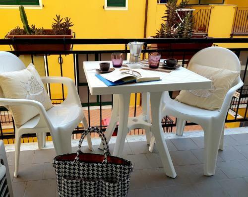 Apartamento Casa Raffaella