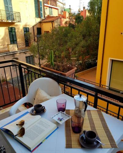 Apartamento Casa Raffaella