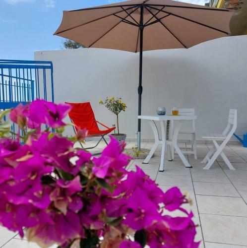 Blue Sicily Apartment