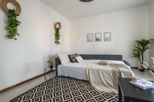 Apartamento In Centro - Vicino Al Mare - Balcone - Wi Fi