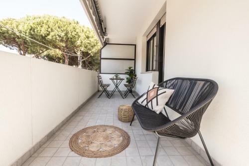 Apartamento In Centro - Vicino Al Mare - Balcone - Wi Fi