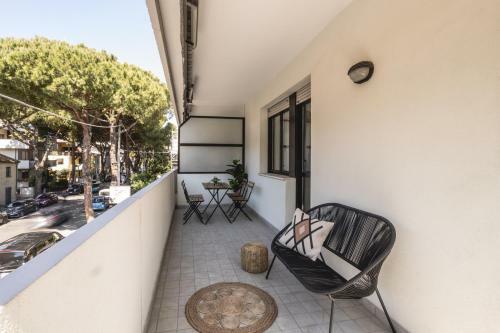 Apartamento In Centro - Vicino Al Mare - Balcone - Wi Fi