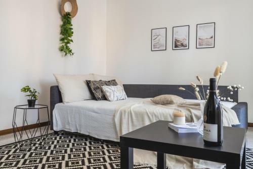 Apartamento In Centro - Vicino Al Mare - Balcone - Wi Fi